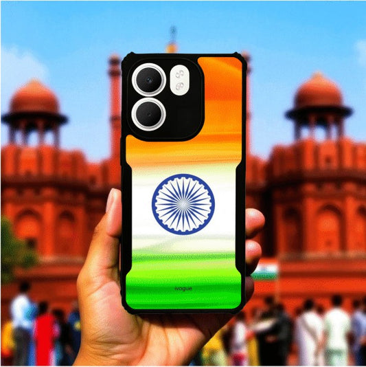 ivogue The Indian Soul Mobile Cover For OPPO A5X