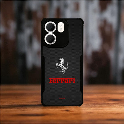 ivogue Ferrari Mobile Cover For OPPO A5X
