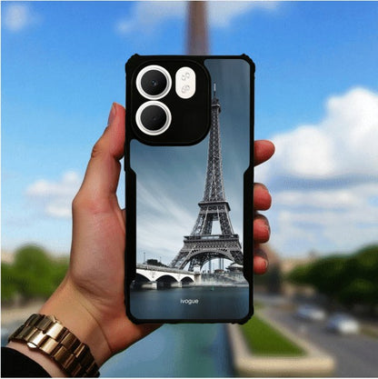 ivogue Paris Dreams Mobile Cover For OPPO A5X