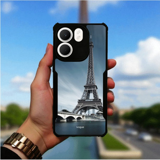 ivogue Paris Dreams Mobile Cover For OPPO A5X