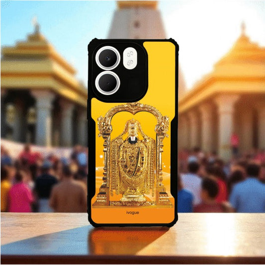 ivogue Lord Venkatesha Mobile Cover For OPPO A5X