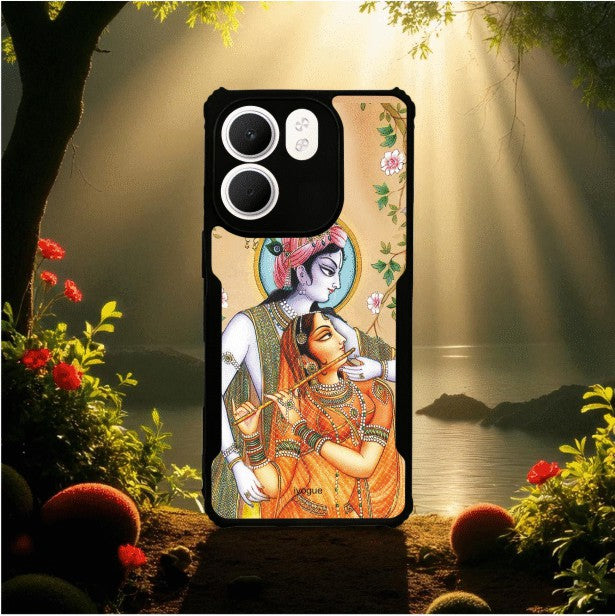 ivogue Radha Madhav Mobile Cover For OPPO A5X