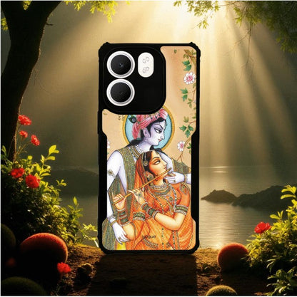 ivogue Radha Madhav Mobile Cover For OPPO A5X