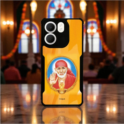 ivogue Sai Darshan Mobile Cover For OPPO A5X