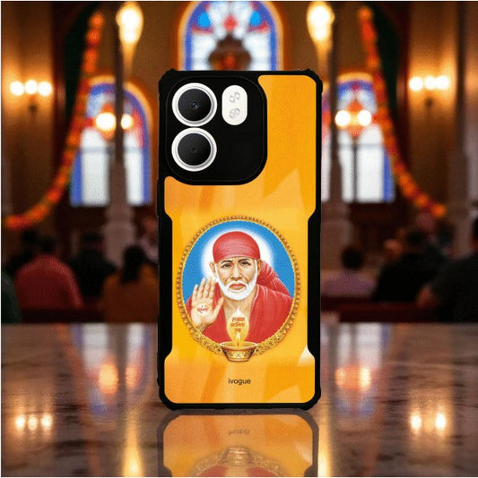 ivogue Sai Darshan Mobile Cover For OPPO A5X