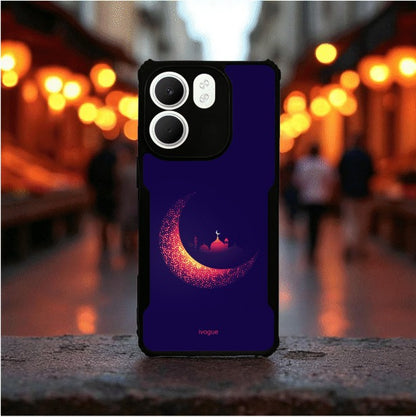 ivogue Eid Elegance Mobile Cover For OPPO A5X