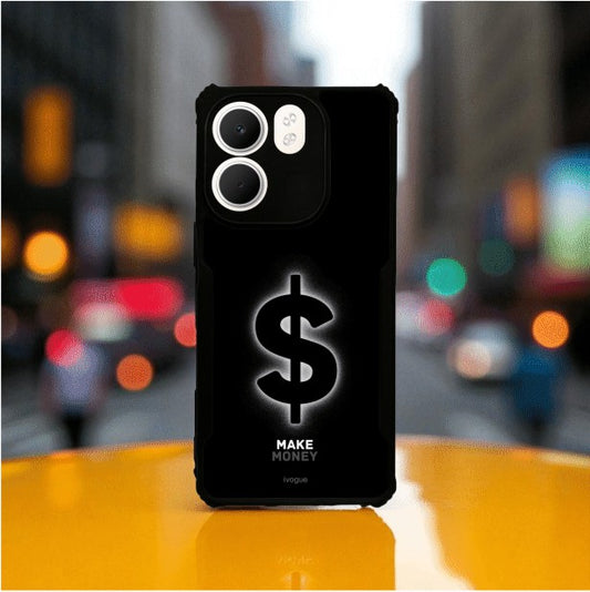 ivogue Make Money Mobile Cover For OPPO A5X
