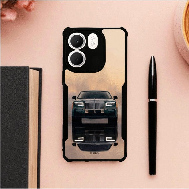 ivogue Rolls Reign Mobile Cover For OPPO A5X