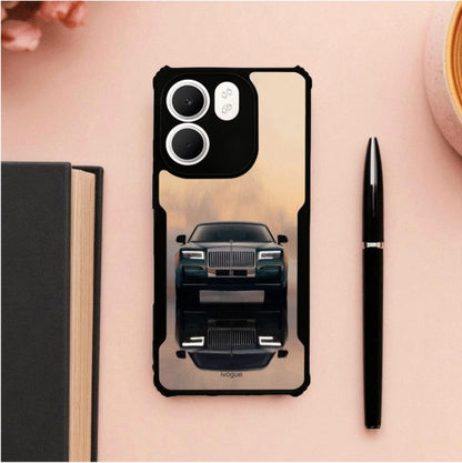 ivogue Rolls Reign Mobile Cover For OPPO A5X