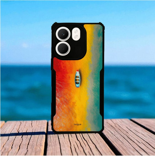 ivogue Boat Mobile Cover For OPPO A5X
