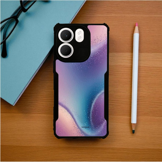 ivogue Pastel Aurora Mobile Cover For OPPO A5X