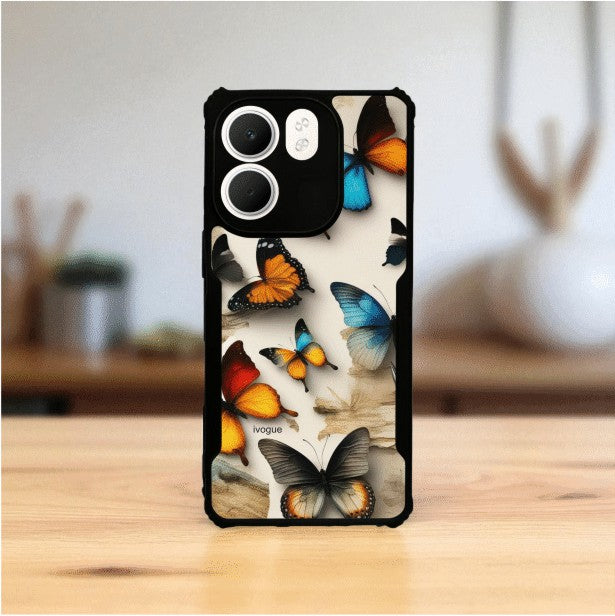 ivogue Nature in Flight Mobile Cover For OPPO A5X
