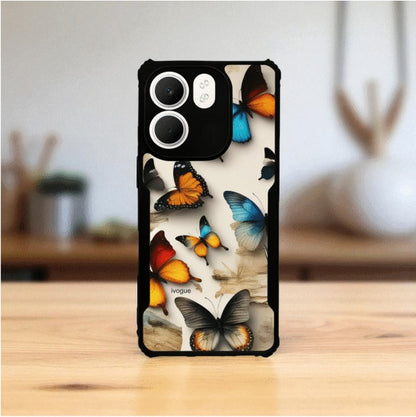 ivogue Nature in Flight Mobile Cover For OPPO A5X