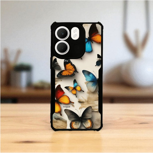 ivogue Nature in Flight Mobile Cover For OPPO A5X