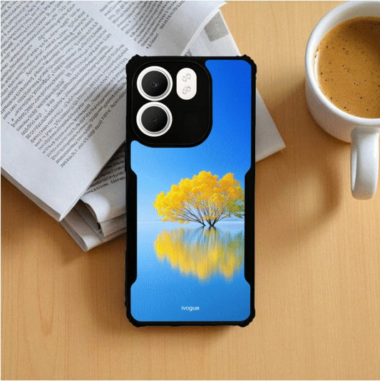 ivogue Tree of Light Mobile Cover For OPPO A5X