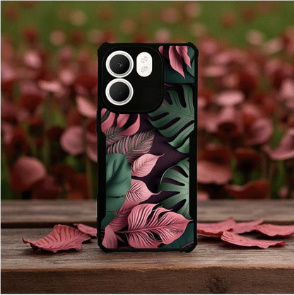 ivogue Dusky Palm Mobile Cover For OPPO A5X