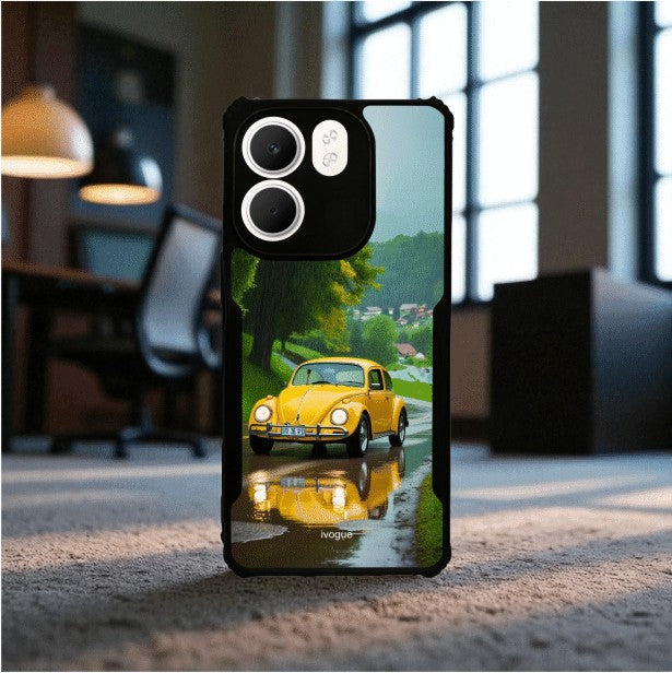 ivogue Rainy Day Drive Mobile Cover For OPPO A5X