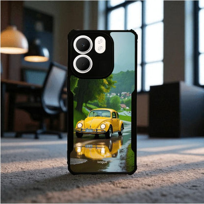 ivogue Rainy Day Drive Mobile Cover For OPPO A5X