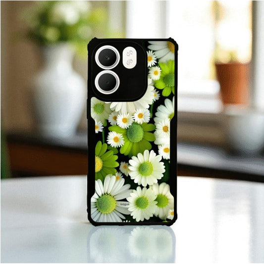 ivogue Green Harmony Mobile Cover For OPPO A5X