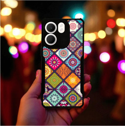 ivogue Festival Fusion Mobile Cover For OPPO A5X