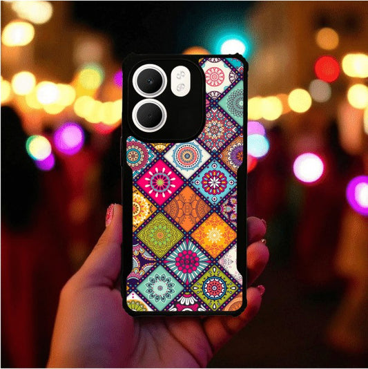 ivogue Festival Fusion Mobile Cover For OPPO A5X