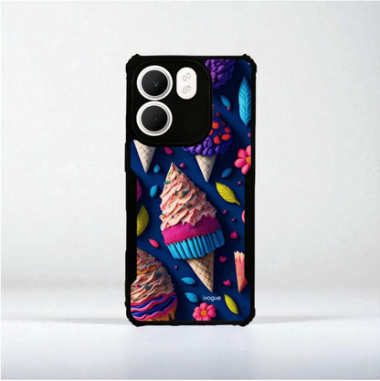 ivogue Cone of Colors Mobile Cover For OPPO A5X