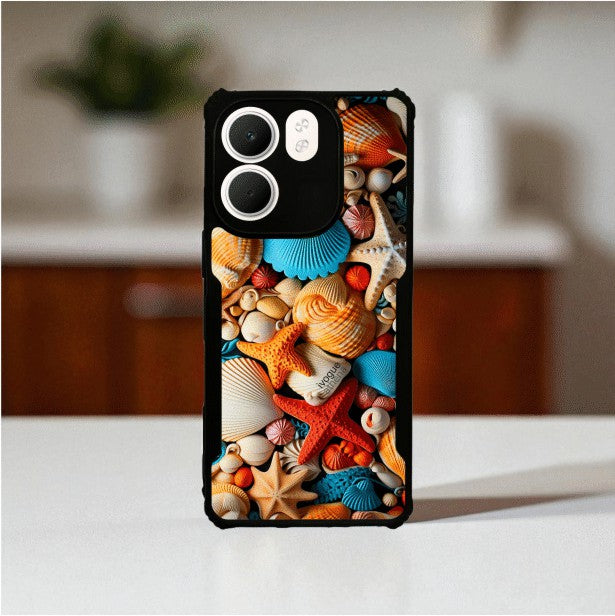 ivogue Coral Cove Mobile Cover For OPPO A5X