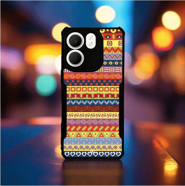 ivogue Boho Vibes Mobile Cover For OPPO A5X