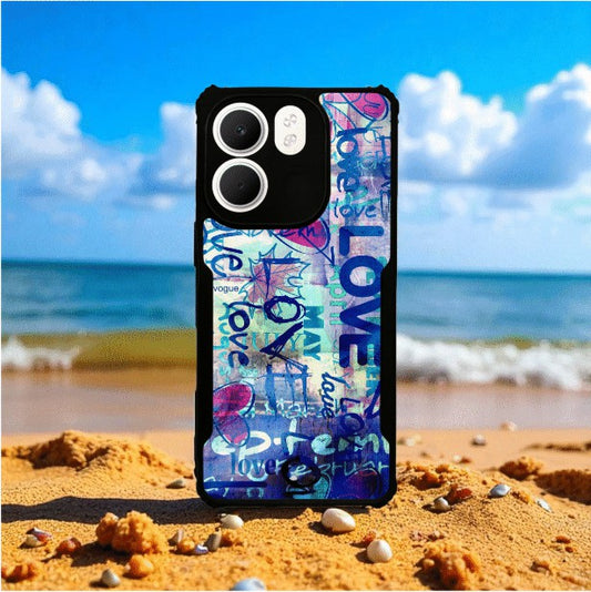ivogue Vibe of Love Mobile Cover For OPPO A5X