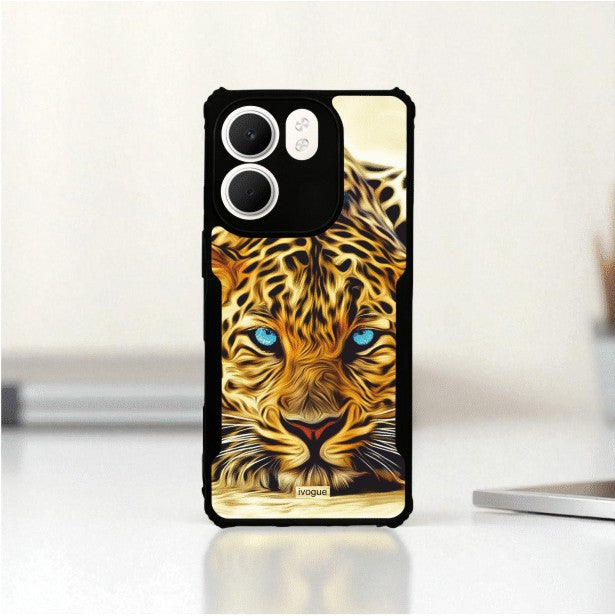 ivogue Jaguar Mobile Cover For OPPO A5X