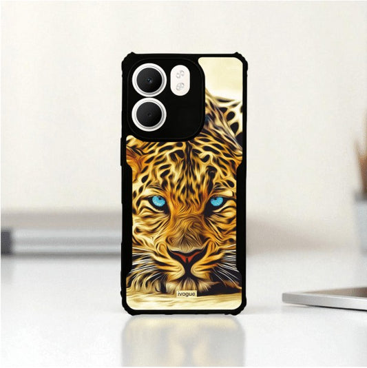 ivogue Jaguar Mobile Cover For OPPO A5X