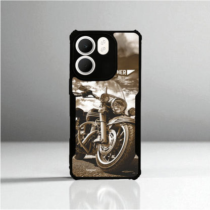 ivogue Ride Together Mobile Cover For OPPO A5X