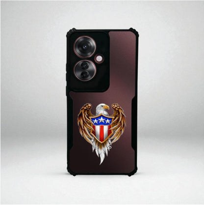 ivogue Eagle Mobile Cover For OPPO F25 Pro