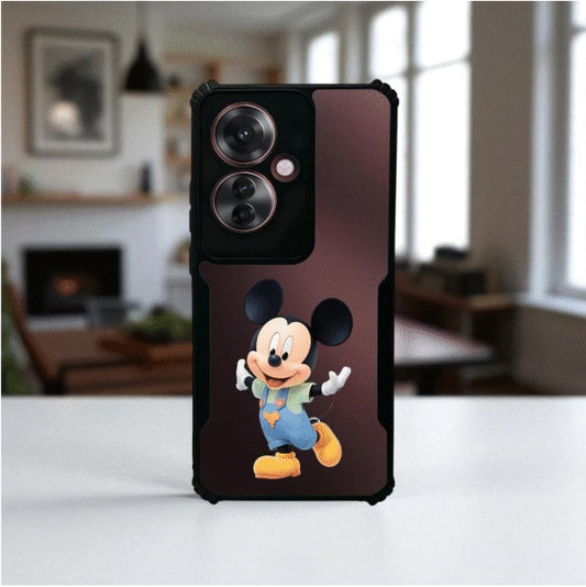 ivogue Mickey Mobile Cover For OPPO F25 Pro