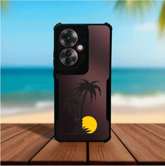 ivogue Nature Mobile Cover For OPPO F25 Pro