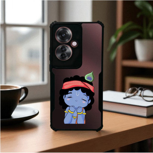 ivogue Kana Mobile Cover For OPPO F25 Pro