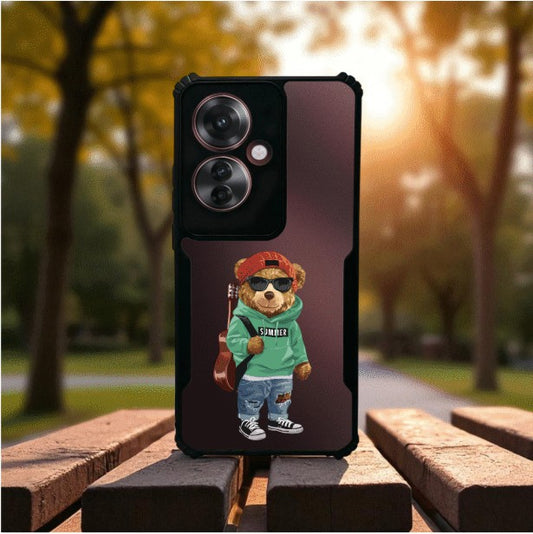 ivogue Music Boy Mobile Cover For OPPO F25 Pro