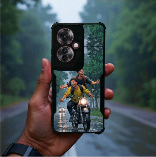 ivogue Yaaron Ki Yaari Mobile Cover For OPPO F25 Pro