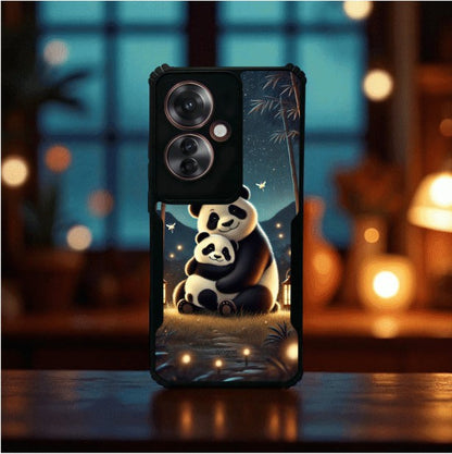 ivogue Forever Hug Mobile Cover For OPPO F25 Pro