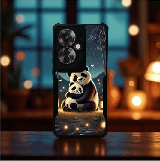 ivogue Forever Hug Mobile Cover For OPPO F25 Pro