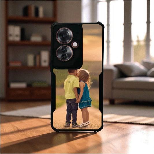 ivogue Innocent Love Mobile Cover For OPPO F25 Pro