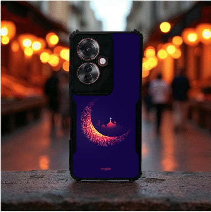 ivogue Eid Elegance Mobile Cover For OPPO F25 Pro