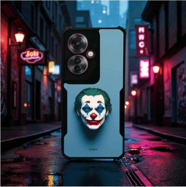 ivogue Joker Mobile Cover For OPPO F25 Pro