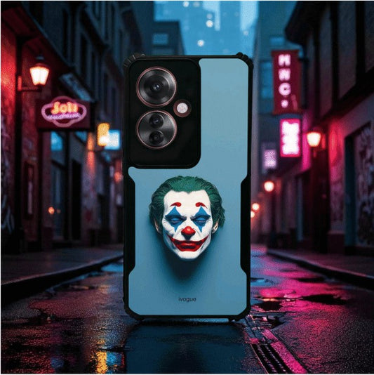 ivogue Joker Mobile Cover For OPPO F25 Pro
