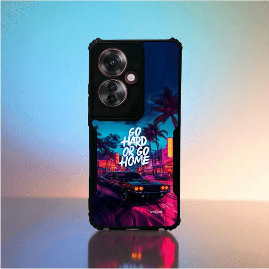 ivogue Velocity Vibes Mobile Cover For OPPO F25 Pro