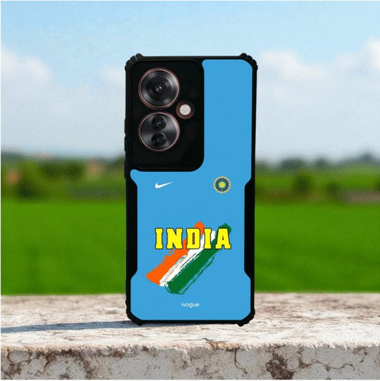 ivogue Champion india Mobile Cover For OPPO F25 Pro