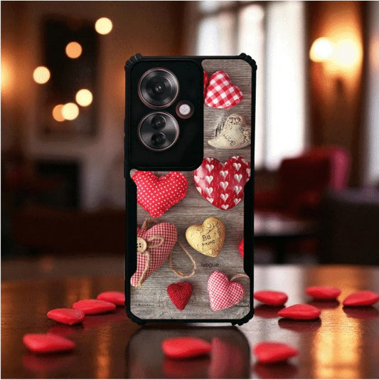 ivogue Be Mine Mobile Cover For OPPO F25 Pro