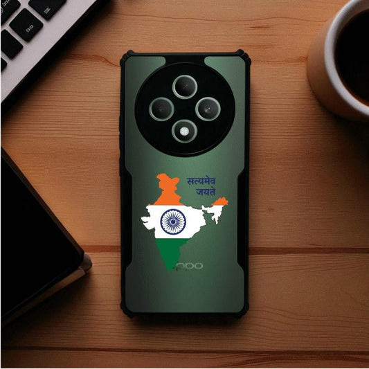 ivogue Satyamev Jayate Mobile Cover For OPPO F27