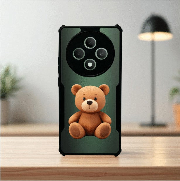 ivogue Teddy Mobile Cover For OPPO F27