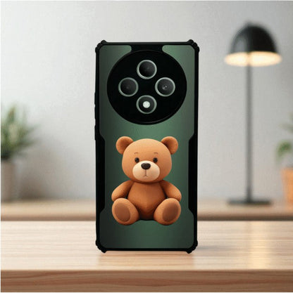 ivogue Teddy Mobile Cover For OPPO F27